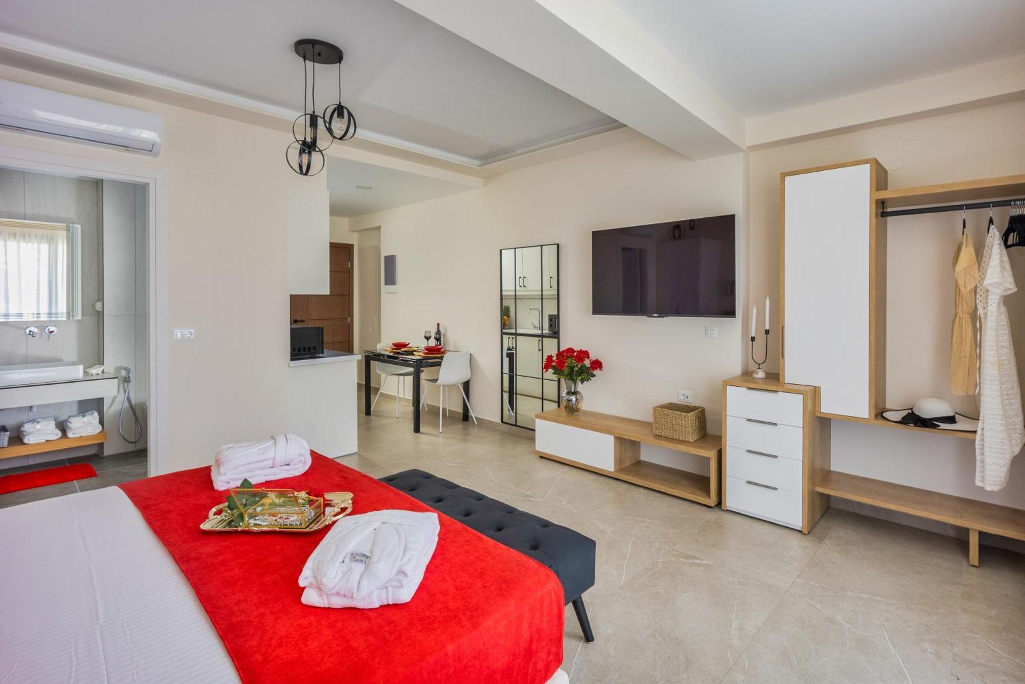 Marquise Residences By Estia Amoudara  Exterior photo