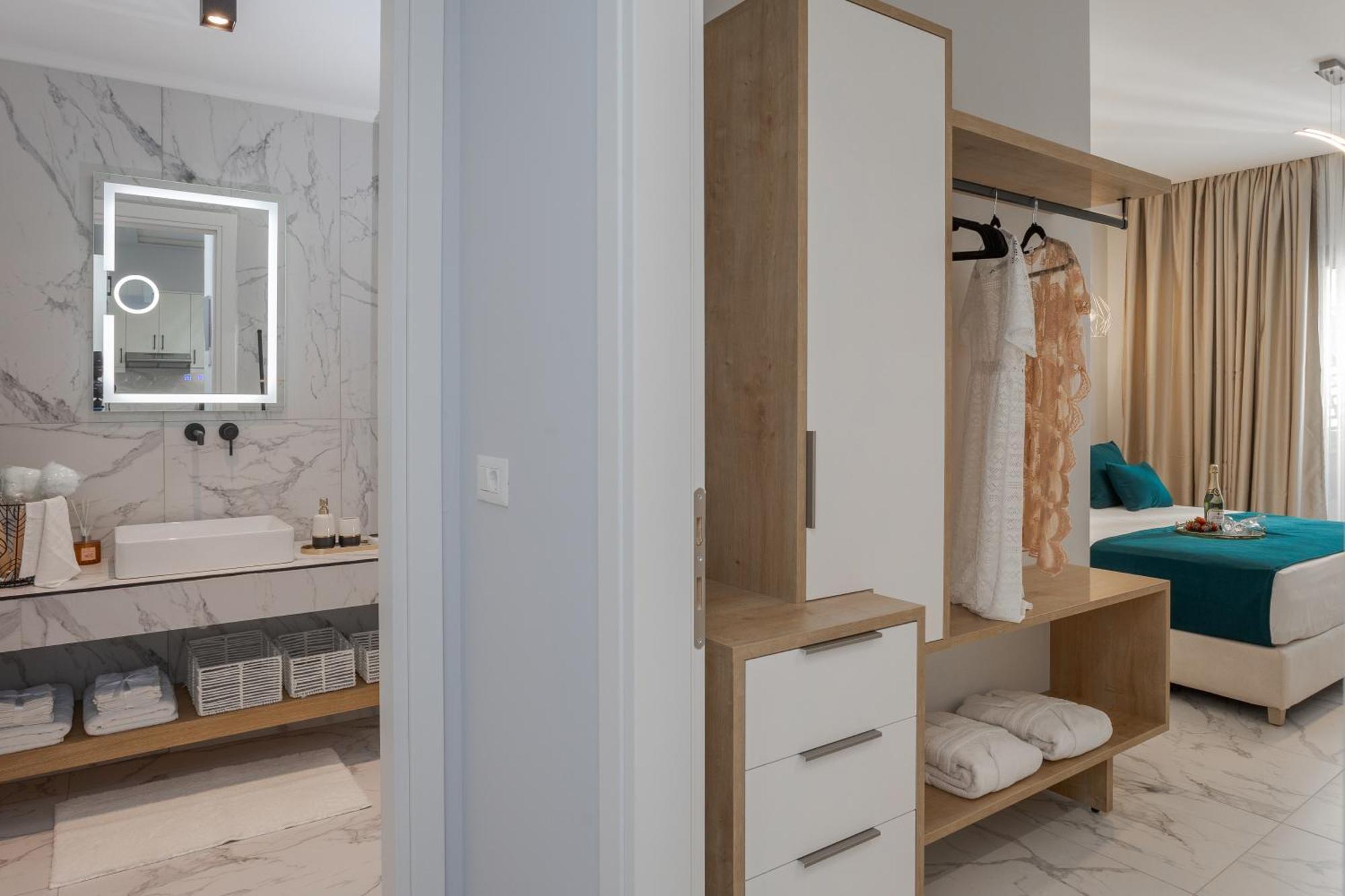 Marquise Residences By Estia Amoudara  Exterior photo