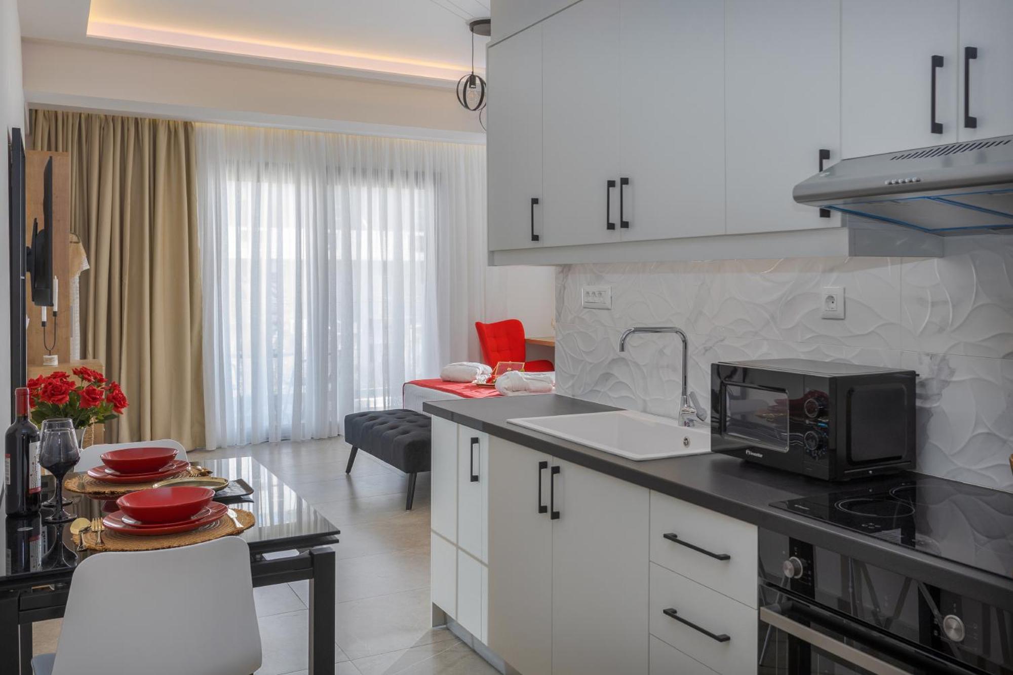 Marquise Residences By Estia Amoudara  Exterior photo