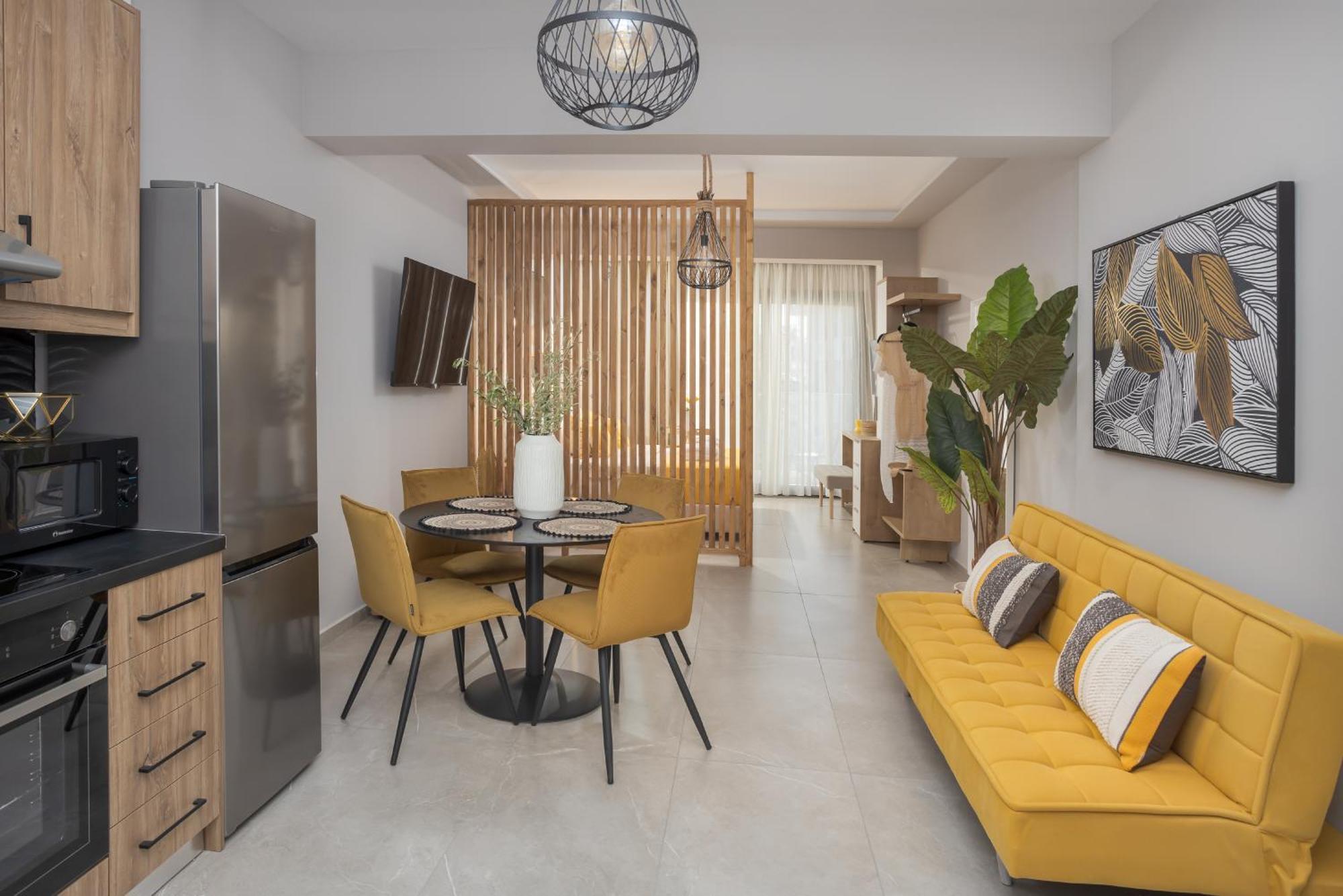 Marquise Residences By Estia Amoudara  Exterior photo
