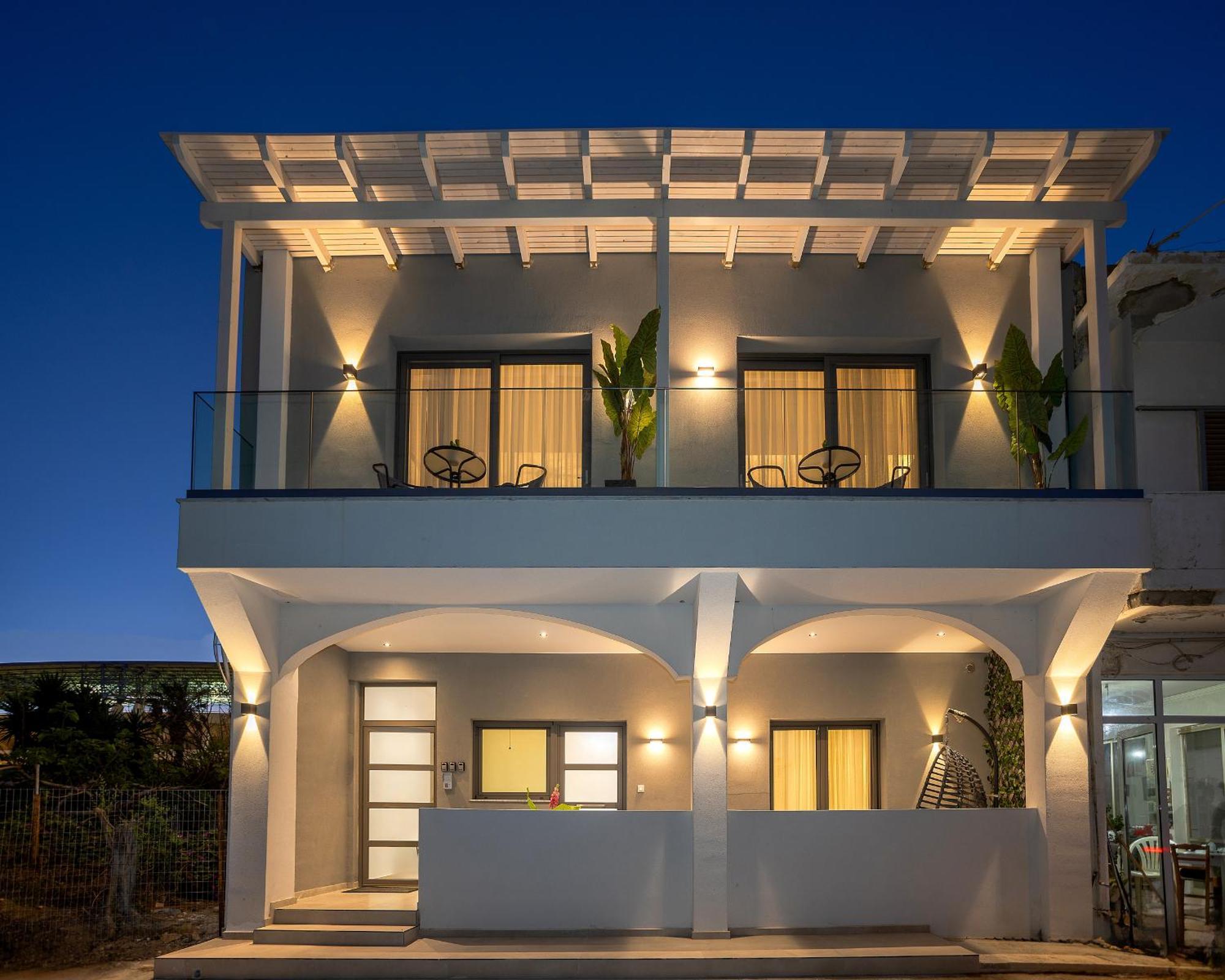 Marquise Residences By Estia Amoudara  Exterior photo